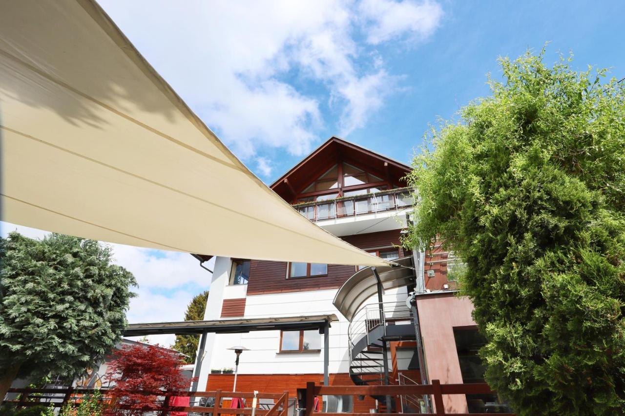 Apart Hotel Jablonec Jablonec nad Nisou Ngoại thất bức ảnh