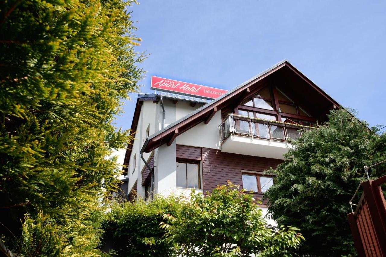 Apart Hotel Jablonec Jablonec nad Nisou Ngoại thất bức ảnh