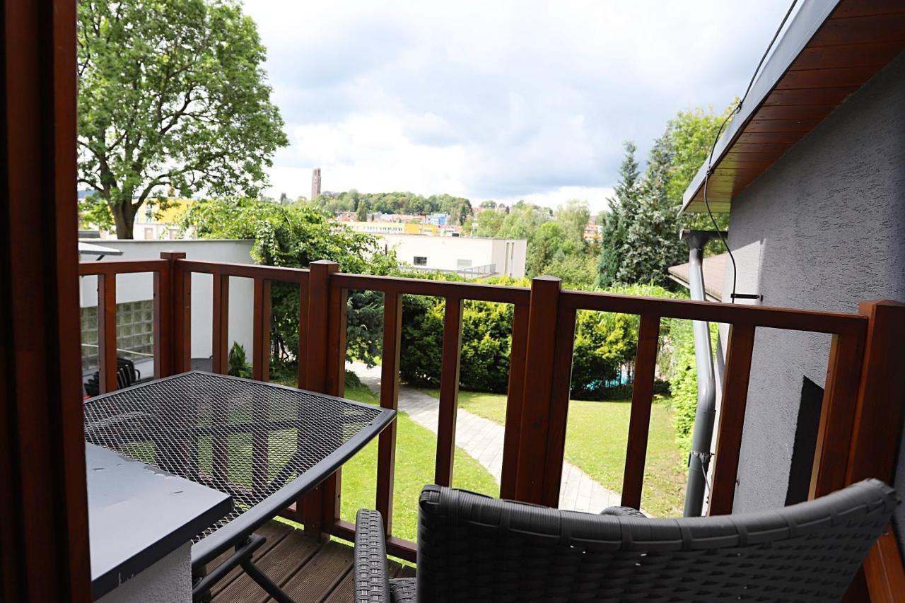 Apart Hotel Jablonec Jablonec nad Nisou Ngoại thất bức ảnh