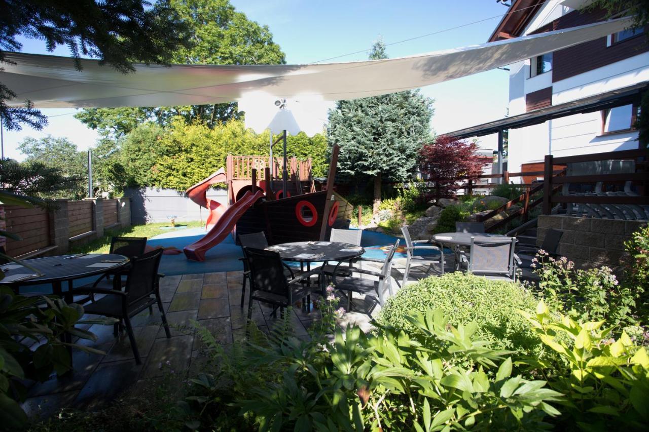 Apart Hotel Jablonec Jablonec nad Nisou Ngoại thất bức ảnh