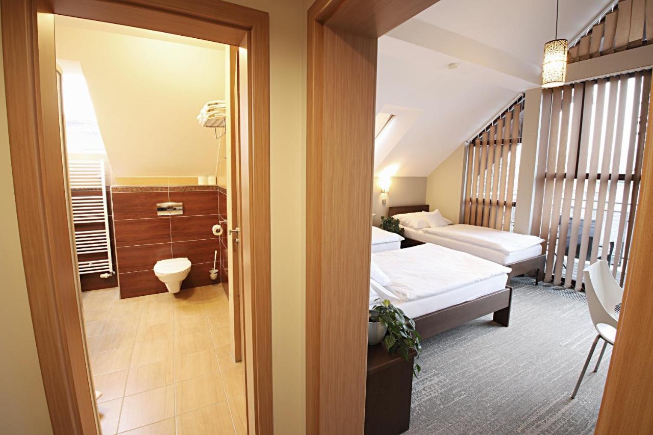 Apart Hotel Jablonec Jablonec nad Nisou Ngoại thất bức ảnh