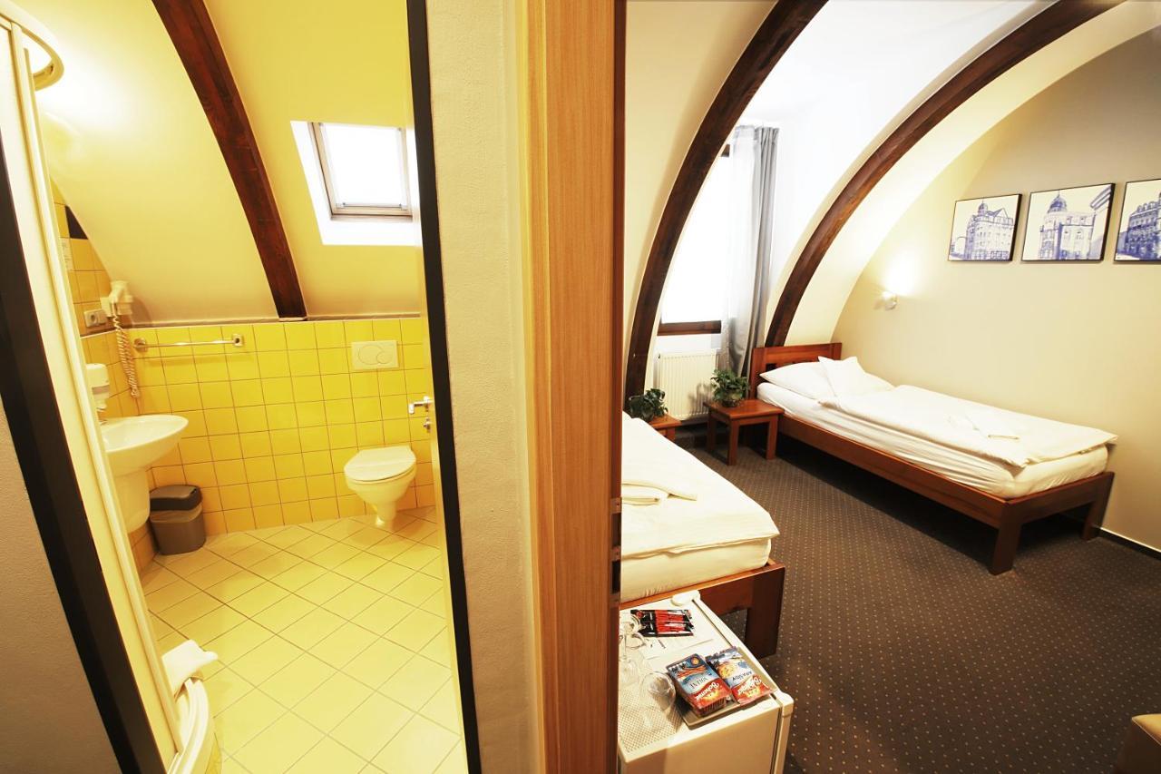Apart Hotel Jablonec Jablonec nad Nisou Ngoại thất bức ảnh